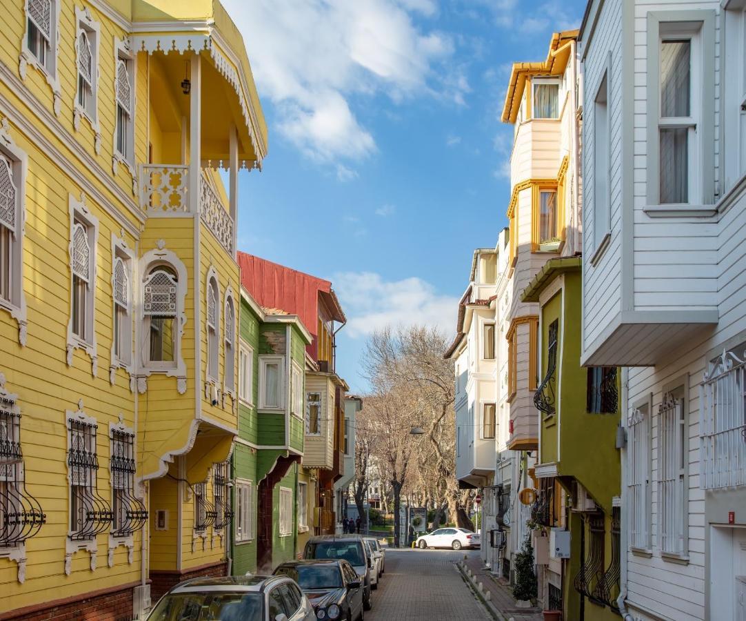 Sofia Corner Hotel de apartamente Istanbul